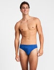 Jockey Hipster Brief, 4-Pack, Blue Assorted product photo View 08 S
