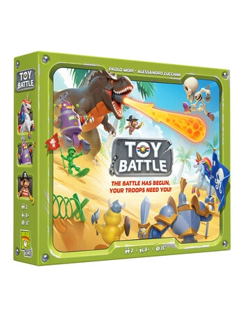Games Toy Battle product photo