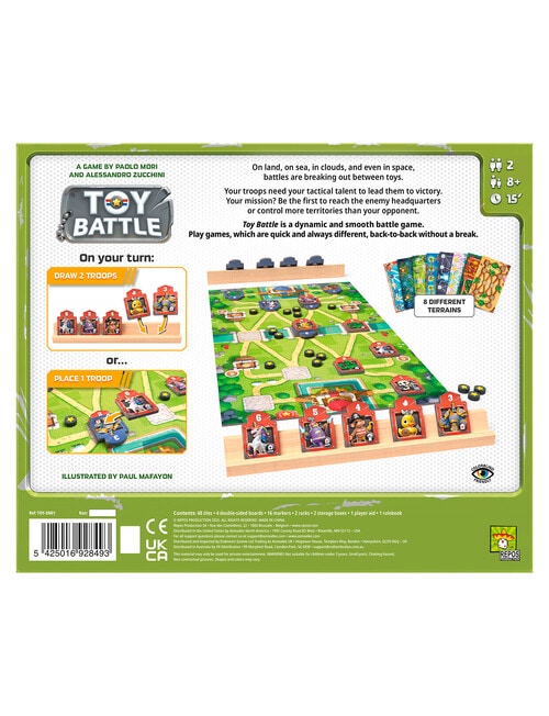 Games Toy Battle product photo View 03 L