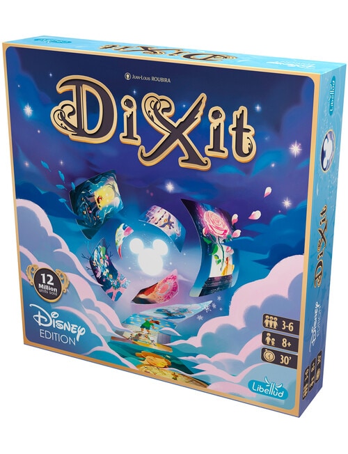 Games Disney Edition of Dixit product photo