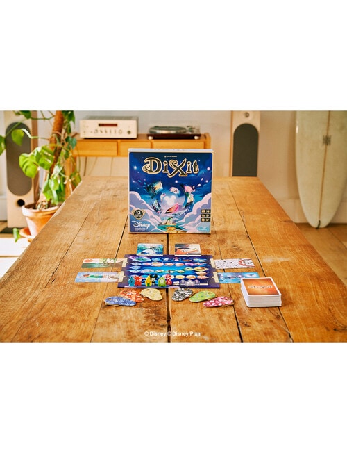 Games Disney Edition of Dixit product photo View 02 L
