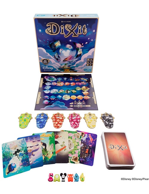 Games Disney Edition of Dixit product photo View 03 L