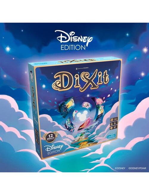 Games Disney Edition of Dixit product photo View 04 L