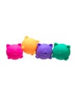 NeeDoh Cool Kittens Teenie, 4-Pack product photo View 02 S