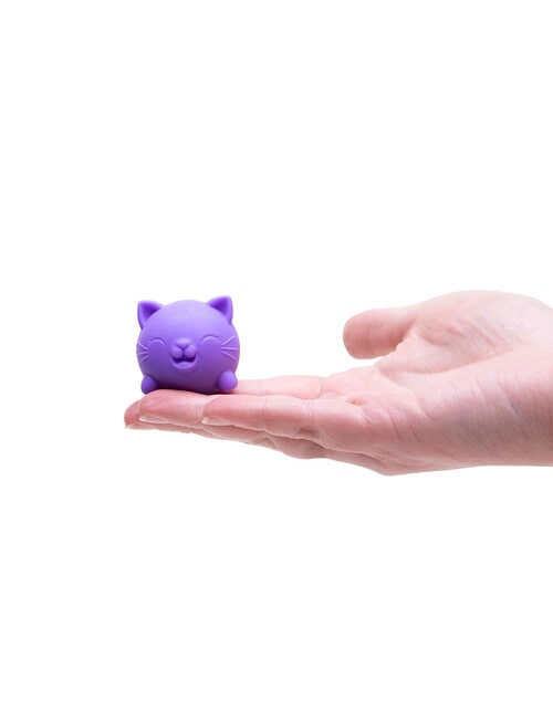 NeeDoh Cool Kittens Teenie, 4-Pack product photo View 03 L