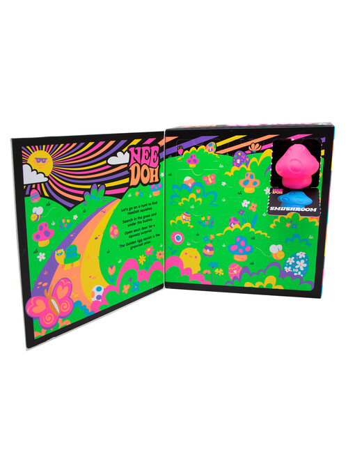 NeeDoh Golden Egg Hunt product photo View 02 L