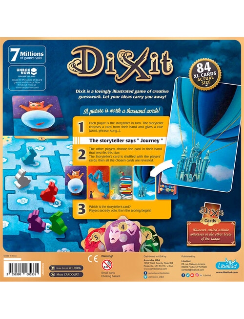 Games Dixit product photo View 03 L