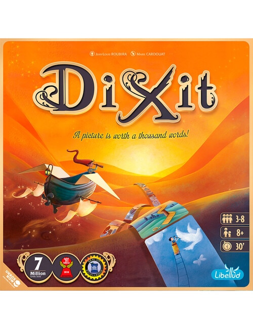Games Dixit product photo View 05 L