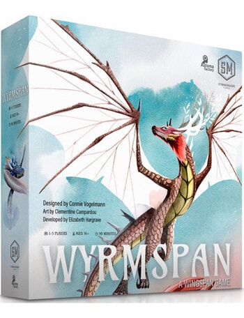Games Wyrmspan product photo