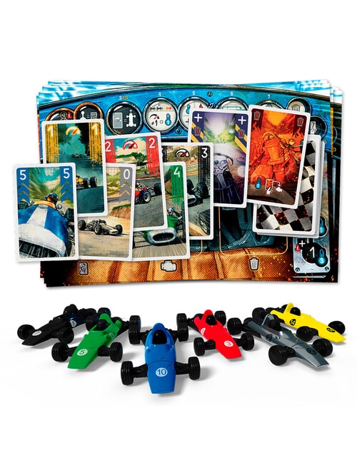 Games Heat Pedal to the Metal product photo View 04 L