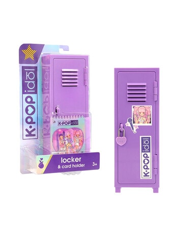 KPOP idol Locker product photo