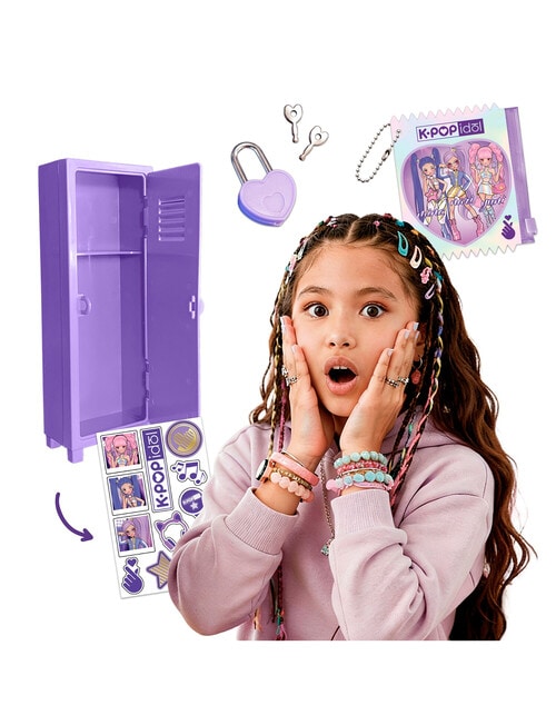 KPOP idol Locker product photo View 04 L