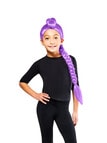 KPop Demon Hunters Rumi Wig, Child product photo View 02 S