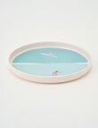 Terrace Cove Side Plate, Surf, 19.5cm product photo