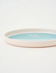 Terrace Cove Side Plate, Surf, 19.5cm product photo View 03 S