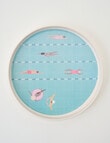 Terrace Cove Side Plate, Swim, 19.5cm product photo View 02 S