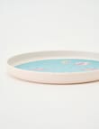 Terrace Cove Side Plate, Swim, 19.5cm product photo View 03 S
