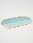 Terrace Cove Oval Platter product photo
