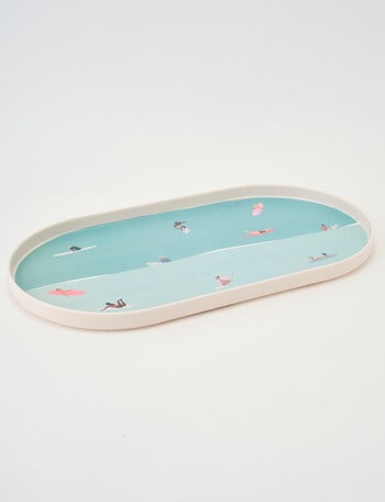 Terrace Cove Oval Platter product photo