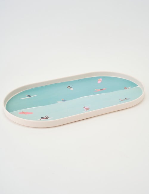 Terrace Cove Oval Platter product photo