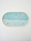 Terrace Cove Oval Platter product photo View 02 S