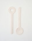 Terrace Cove Salad Servers, Set of 2 product photo