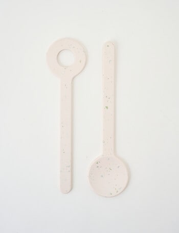 Terrace Cove Salad Servers, Set of 2 product photo