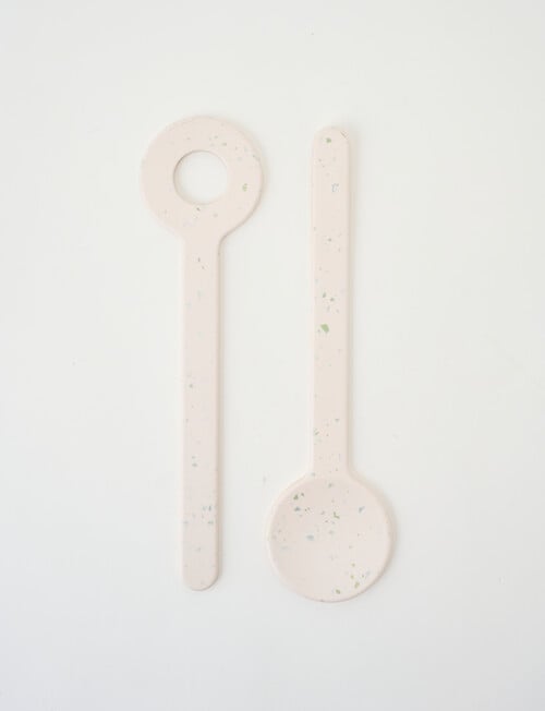 Terrace Cove Salad Servers, Set of 2 product photo