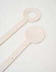Terrace Cove Salad Servers, Set of 2 product photo View 03 S