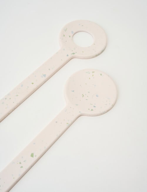 Terrace Cove Salad Servers, Set of 2 product photo View 03 L