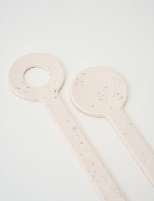 Terrace Cove Salad Servers, Set of 2 product photo View 04 L