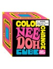 NeeDoh Color Change Cube, Assorted product photo