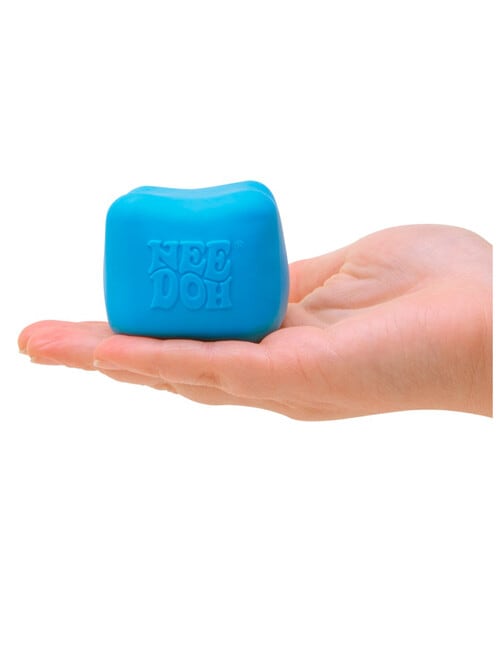 NeeDoh Color Change Cube, Assorted product photo View 02 L