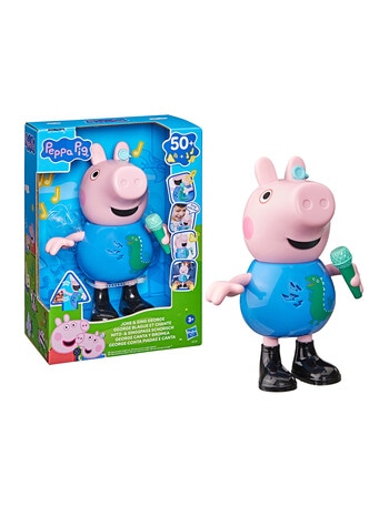 Peppa Pig Joke And Sing, George product photo