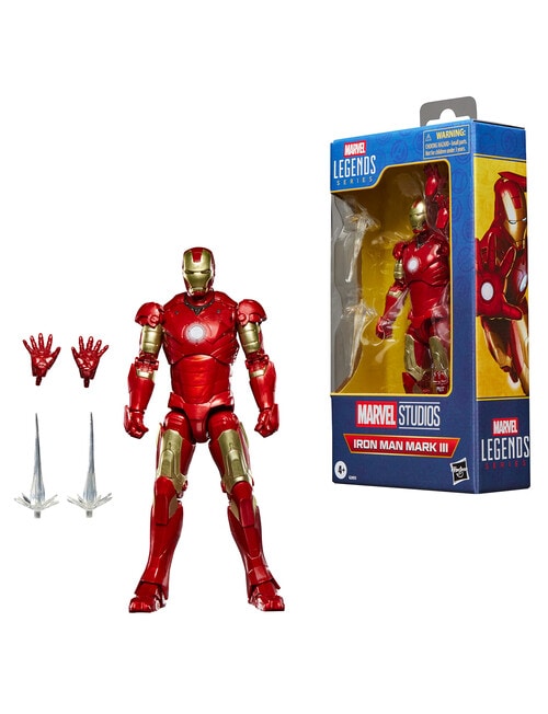 Avengers Legends Series Iron Man Mark III product photo