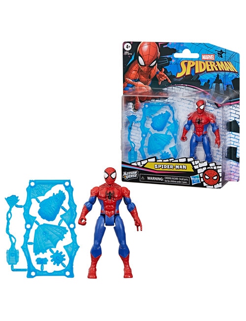 Spiderman ActionVerse Action Figures, Assorted product photo