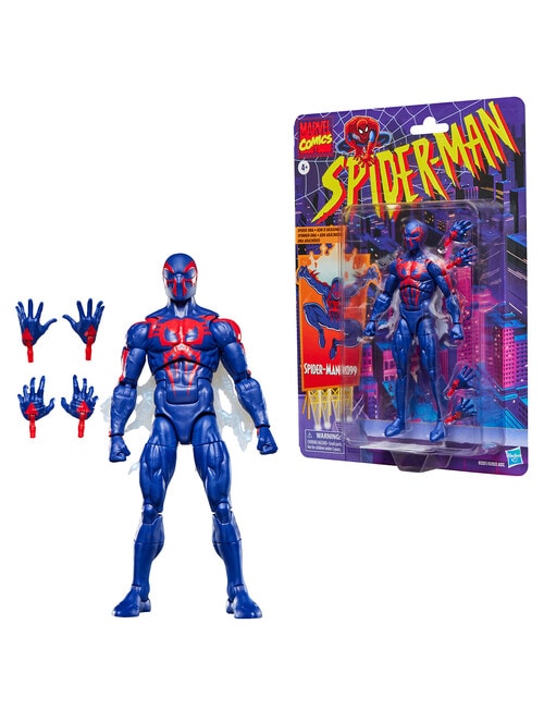 Spiderman Retro Legends Series, Assorted product photo