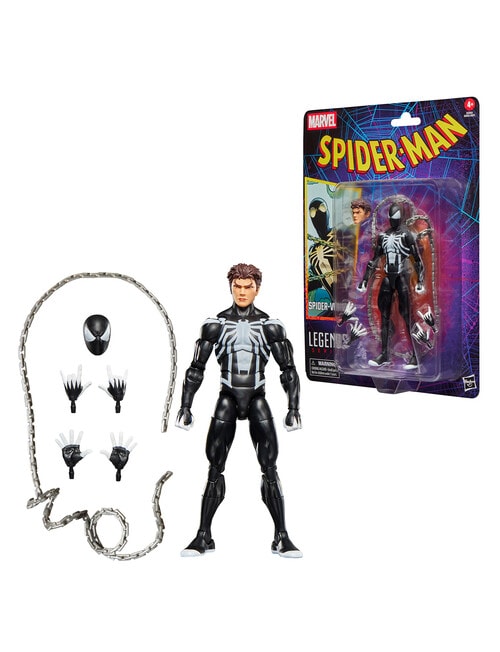 Spiderman Retro Legends Series, Assorted product photo View 03 L
