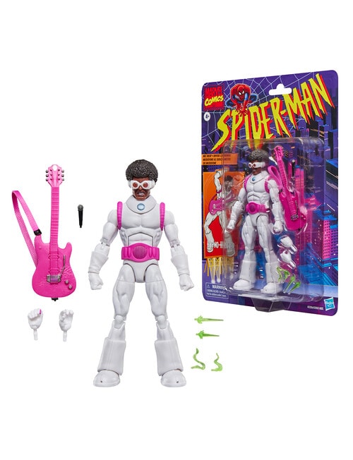 Spiderman Retro Legends Series, Assorted product photo View 06 L
