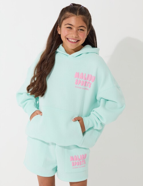 Switch Malibu Sports Short, Mint & Pink product photo