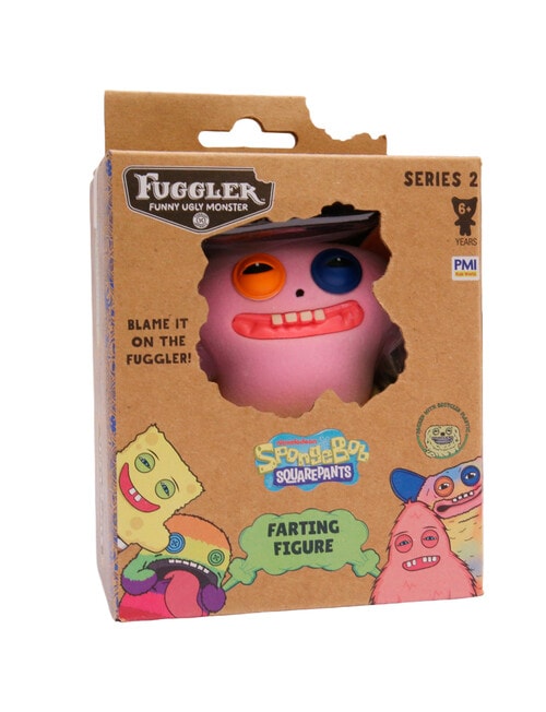 Squishmallows Farting Figure Series 2, Assorted product photo