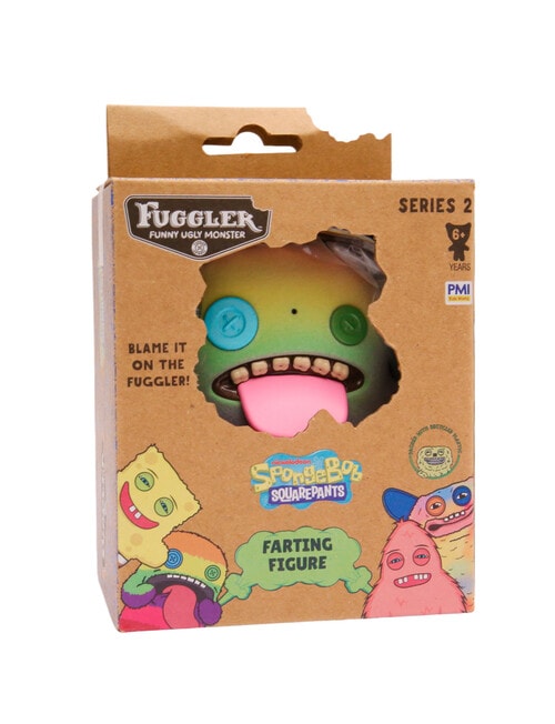 Squishmallows Farting Figure Series 2, Assorted product photo View 02 L