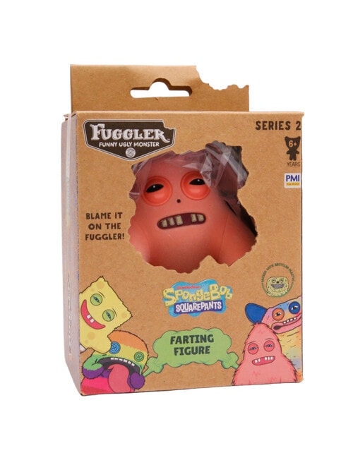Squishmallows Farting Figure Series 2, Assorted product photo View 03 L