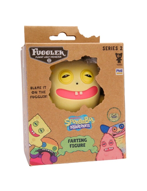 Squishmallows Farting Figure Series 2, Assorted product photo View 04 L