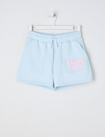 Switch Malibu Sports Short, Baby Blue product photo