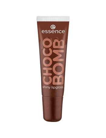 Essence Choco Bomb Shiny Lipgloss, 01 Chocoholic! product photo