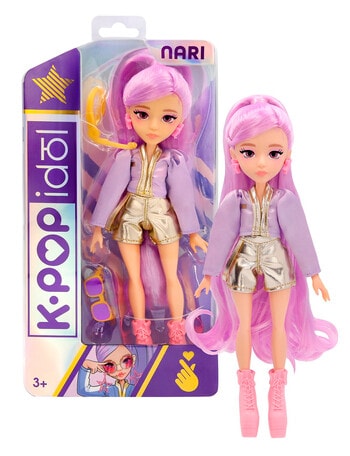 KPOP idol Fashion Dolls, Assorted product photo