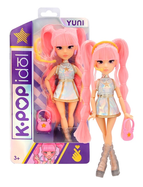 KPOP idol Fashion Dolls, Assorted product photo View 02 L