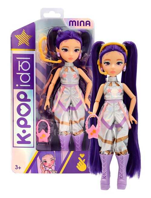 KPOP idol Fashion Dolls, Assorted product photo View 03 L