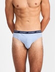 Jockey Hipster Brief, 4-Pack, Blue Assorted product photo View 02 S
